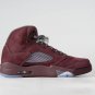 Air  5 Retro Burgundy 2023
