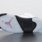 Air  5 Retro Fire Red Sier Tongue