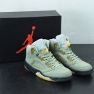 Air  5 Retro Jade Horizon