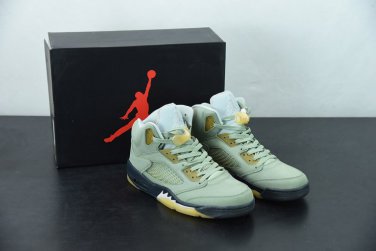 Air  5 Retro Jade Horizon