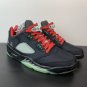 Air  5 Retro Low CLOT Jade