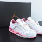 Air  5 Retro Low Crafted For Her Desert Berry