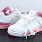 Air  5 Retro Low Crafted For Her Desert Berry