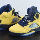 Air  5 Retro Michigan