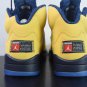 Air  5 Retro Michigan