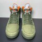Air  5 Retro Olive