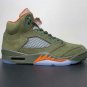 Air  5 Retro Olive