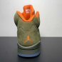 Air  5 Retro Olive