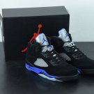 Air  5 Retro Racer Blue