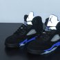 Air  5 Retro Racer Blue