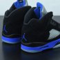 Air  5 Retro Racer Blue