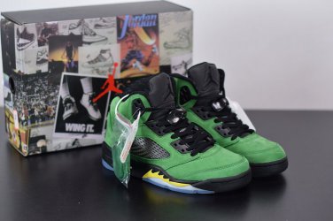 Air  5 Retro SE Oregon