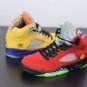 Air  5 Retro What The