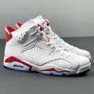 Air  6 Red oreo