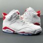 Air  6 Red oreo