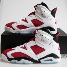 Air  6 Retro Carmine
