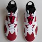 Air  6 Retro Carmine