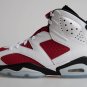 Air  6 Retro Carmine