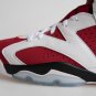 Air  6 Retro Carmine