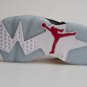 Air  6 Retro Carmine