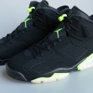 Air  6 Retro Electric Green