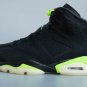 Air  6 Retro Electric Green