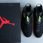 Air  6 Retro Electric Green