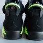 Air  6 Retro Electric Green