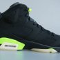 Air  6 Retro Electric Green