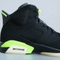 Air  6 Retro Electric Green