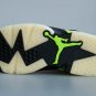 Air  6 Retro Electric Green