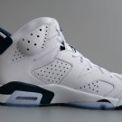 Air  6 Retro Midnight Navy