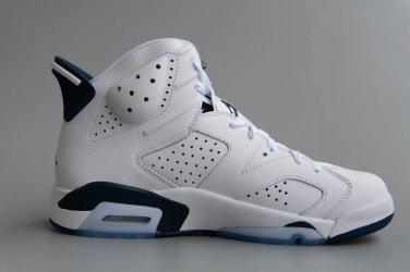 Air  6 Retro Midnight Navy
