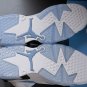 Air  6 UNC Blue