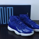 Air  11 Kentucky Midnight Navy White