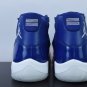 Air  11 Kentucky Midnight Navy White