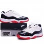 Air  11 Low White Bred