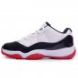 Air  11 Low White Bred