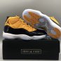 Air  11 Retro Black Yellow