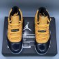Air  11 Retro Black Yellow
