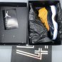 Air  11 Retro Black Yellow