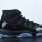 Air  11 Retro Cap and Gown Black