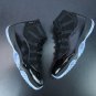 Air  11 Retro Cap and Gown Black