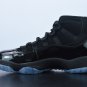 Air  11 Retro Cap and Gown Black