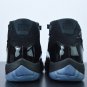 Air  11 Retro Cap and Gown Black