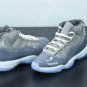 Air  11 Retro Cool Grey