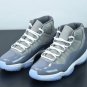 Air  11 Retro Cool Grey
