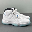 Air  11 Retro High Legend Blue