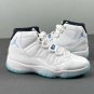 Air  11 Retro High Legend Blue