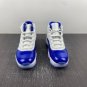 Air  11 Retro High Wmns &acirc;��barons&acirc;�� Blue Sneakers